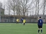 SJO B.D.C. JO15-1 - ST S.K.N.W.K./D.Z.C. '09 JO15-1 (oefen) seizoen 2023-2024 (9/99)